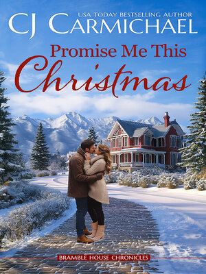 cover image of Promise Me This Christmas